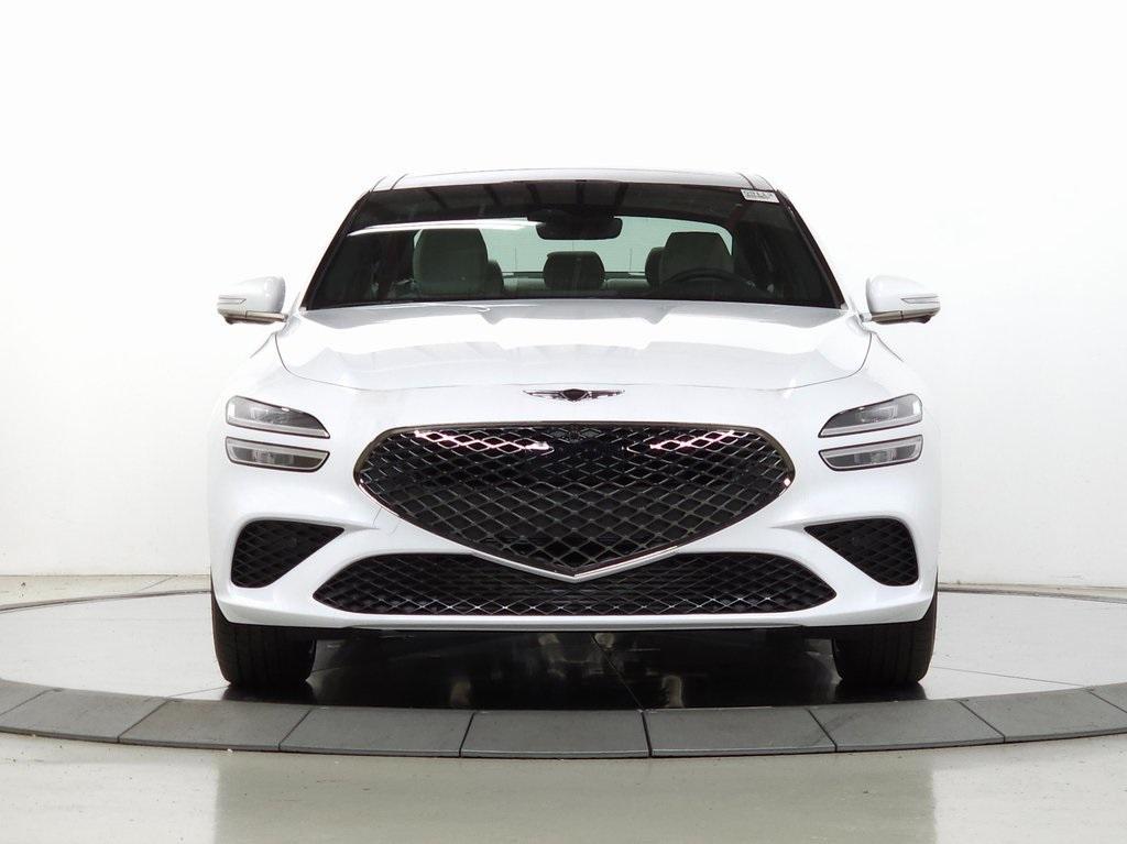 new 2026 Genesis G70 car