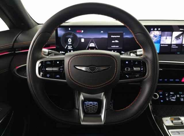 new 2026 Genesis GV70 car