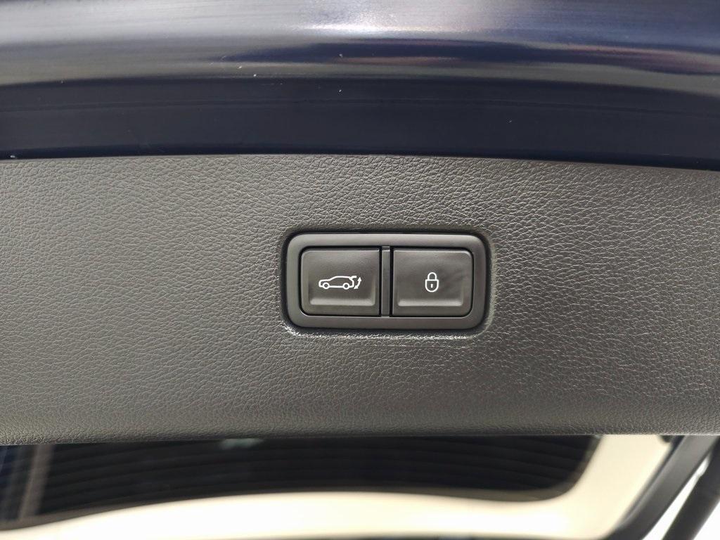 used 2025 Genesis GV80 car, priced at $49,999
