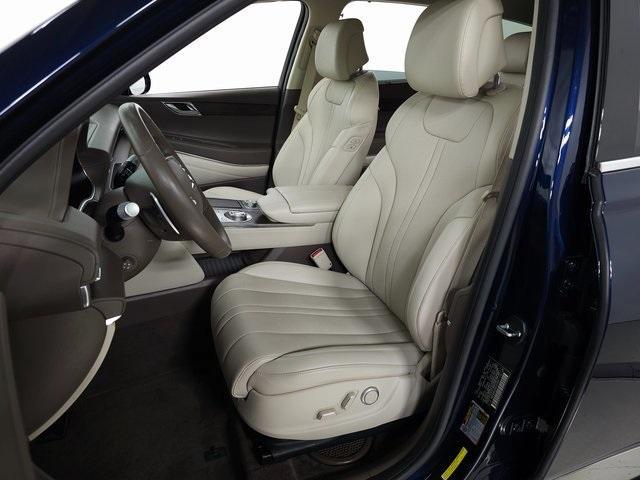 used 2023 Genesis GV80 car, priced at $43,110