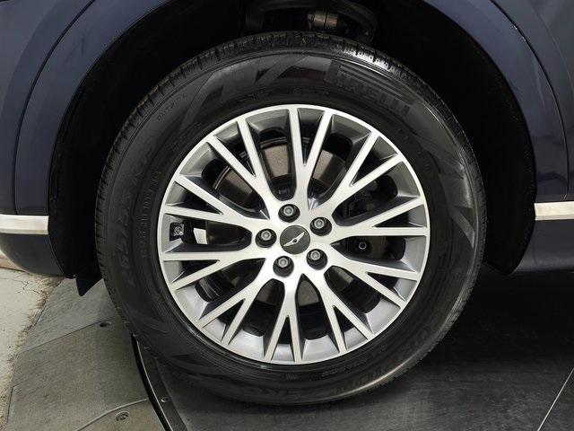 used 2023 Genesis GV80 car, priced at $43,110