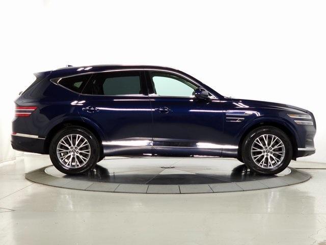 used 2023 Genesis GV80 car, priced at $43,110