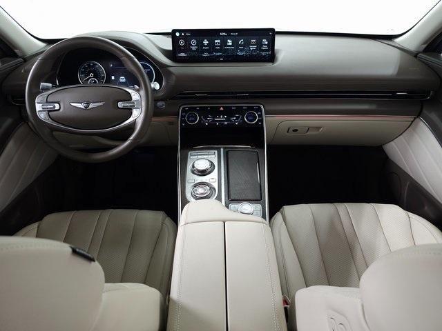 used 2023 Genesis GV80 car, priced at $43,110