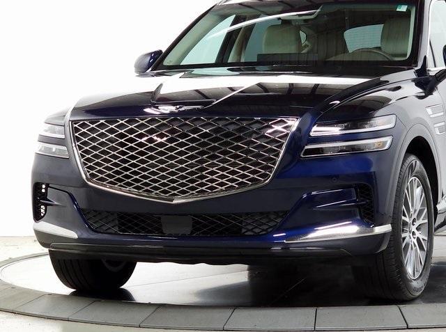 used 2023 Genesis GV80 car, priced at $43,110