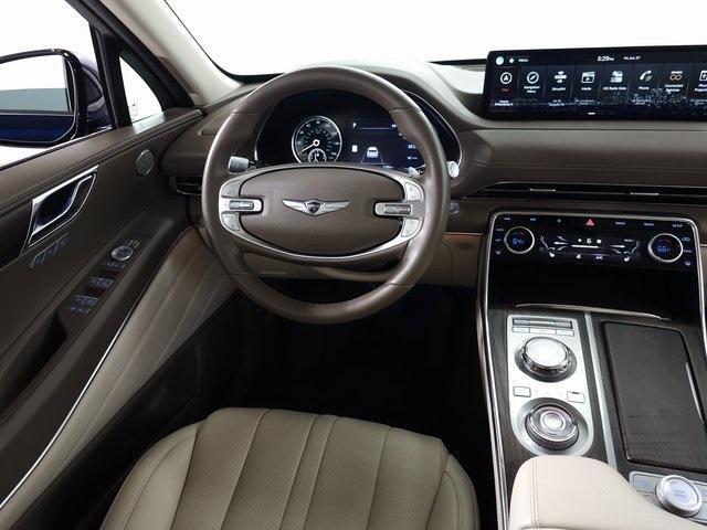 used 2023 Genesis GV80 car, priced at $43,110