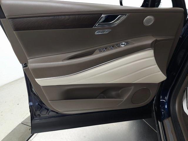 used 2023 Genesis GV80 car, priced at $43,110