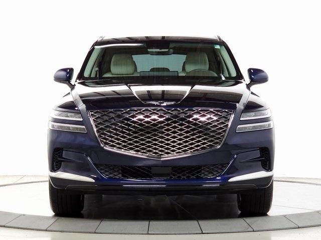 used 2023 Genesis GV80 car, priced at $43,110