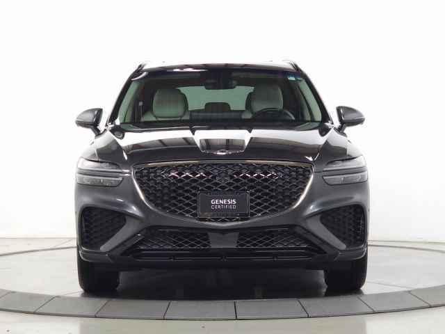 used 2022 Genesis GV70 car, priced at $38,910