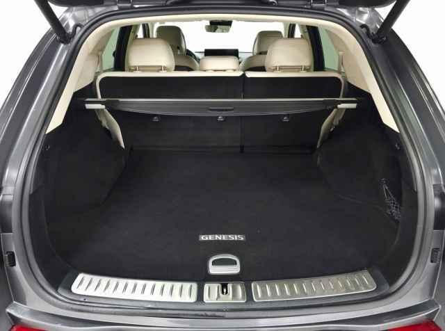 used 2022 Genesis GV70 car, priced at $38,910