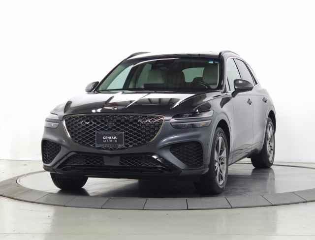 used 2022 Genesis GV70 car, priced at $38,910