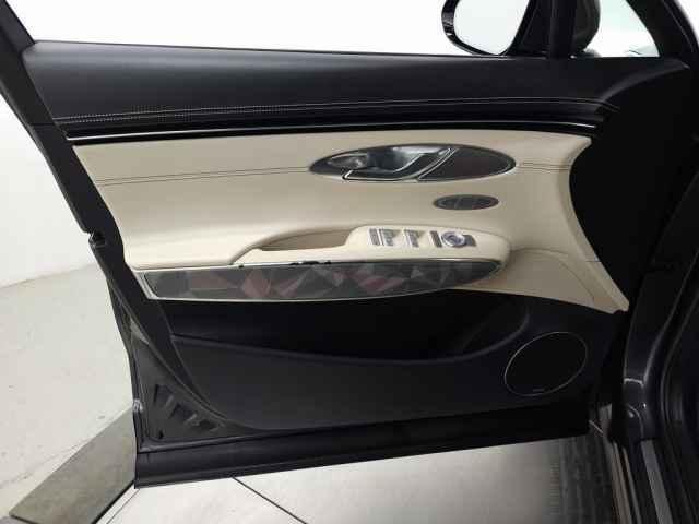 used 2022 Genesis GV70 car, priced at $38,910