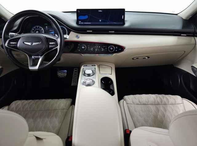 used 2022 Genesis GV70 car, priced at $38,910