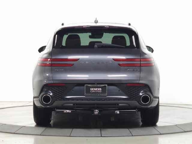 used 2022 Genesis GV70 car, priced at $38,910