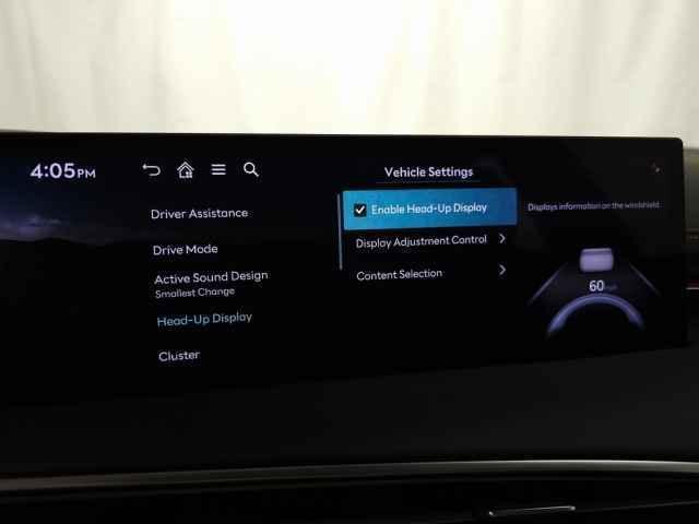 new 2026 Genesis GV70 car