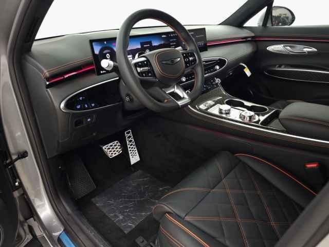 new 2026 Genesis GV70 car