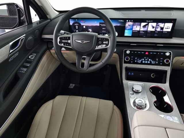 new 2025 Genesis GV80 car, priced at $68,835