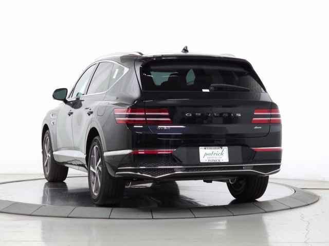 new 2025 Genesis GV80 car, priced at $68,835