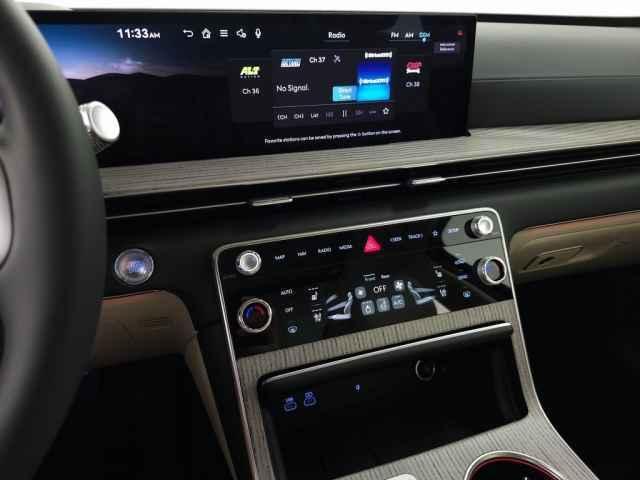 new 2025 Genesis GV80 car, priced at $68,835