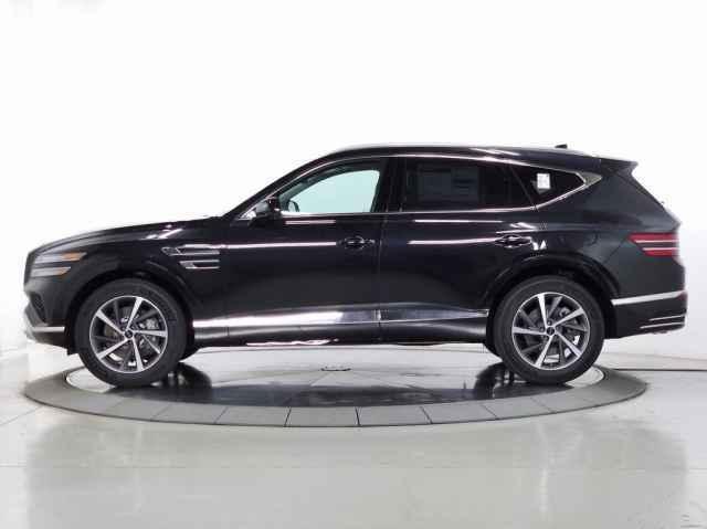 new 2025 Genesis GV80 car, priced at $68,835