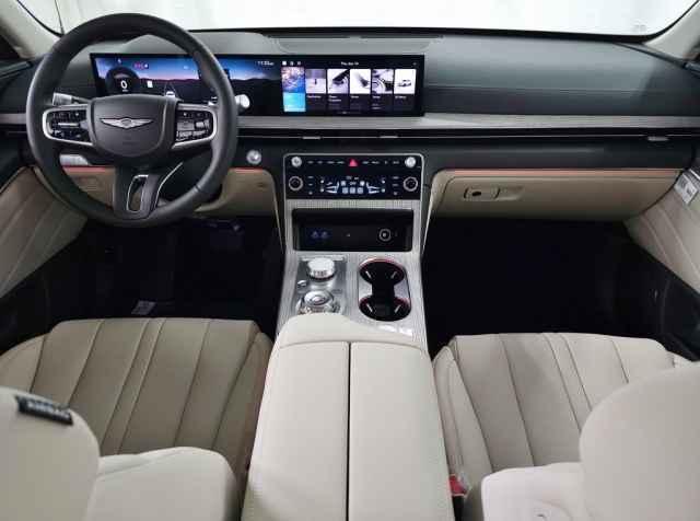 new 2025 Genesis GV80 car, priced at $68,835