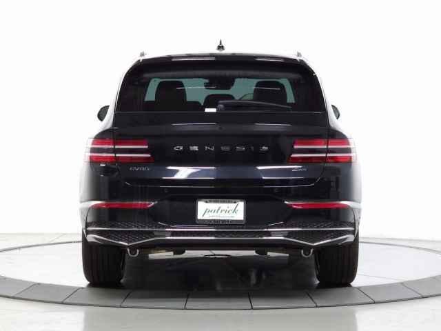 new 2025 Genesis GV80 car, priced at $68,835