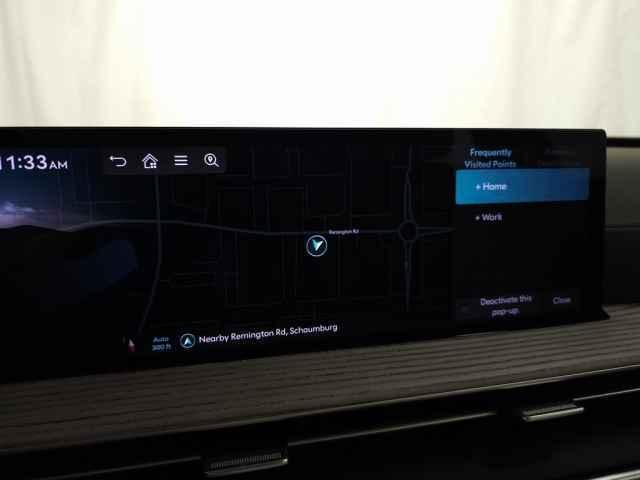 new 2025 Genesis GV80 car, priced at $68,835