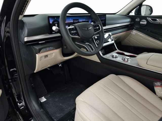 new 2025 Genesis GV80 car, priced at $68,835
