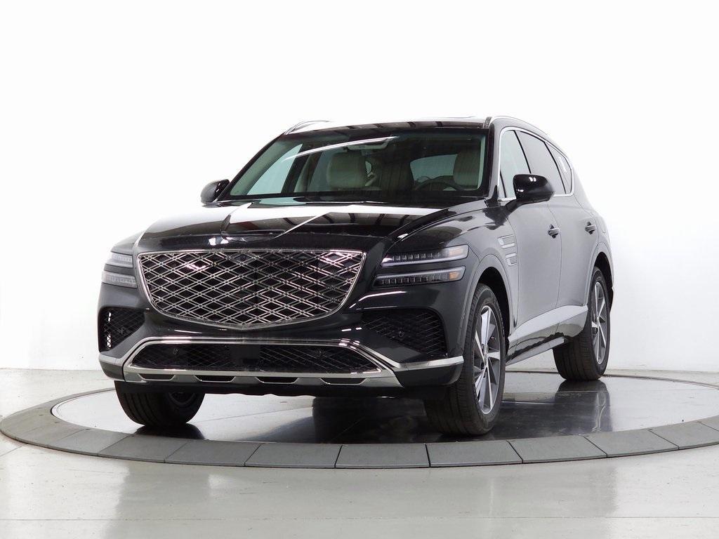 new 2025 Genesis GV80 car, priced at $68,835