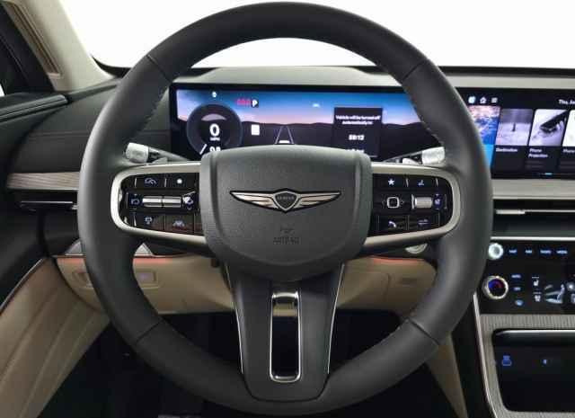 new 2025 Genesis GV80 car, priced at $68,835