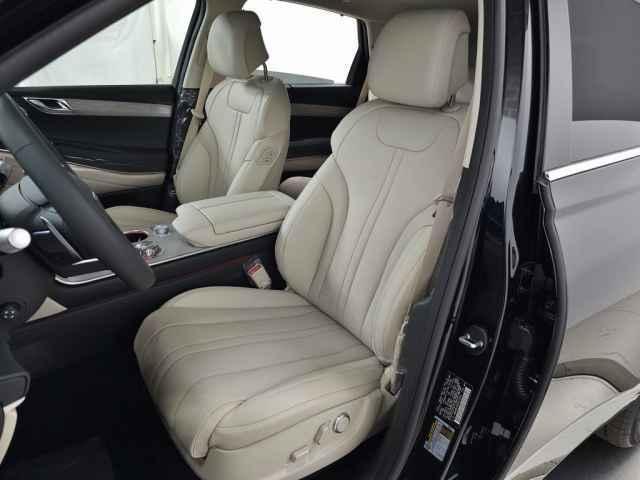 new 2025 Genesis GV80 car, priced at $68,835