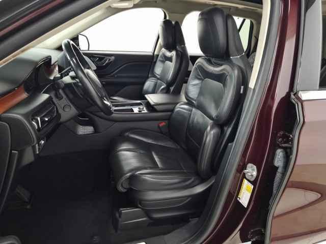 used 2020 Lincoln Aviator car, priced at $28,776