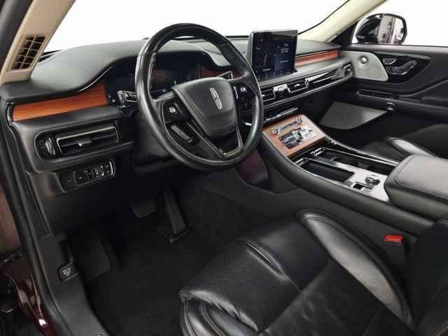 used 2020 Lincoln Aviator car, priced at $28,776