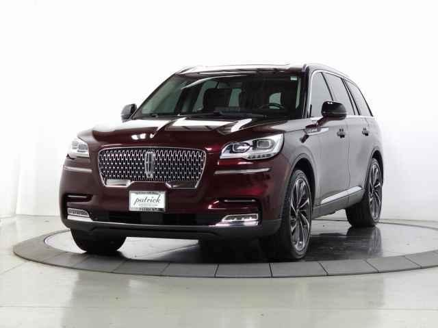 used 2020 Lincoln Aviator car, priced at $28,776