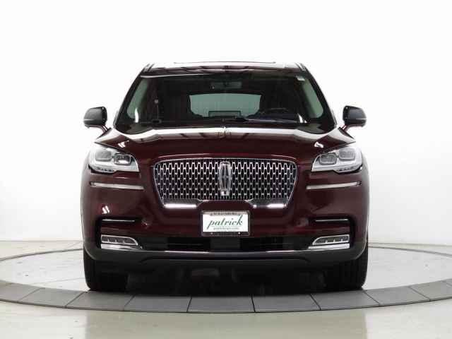used 2020 Lincoln Aviator car, priced at $28,776