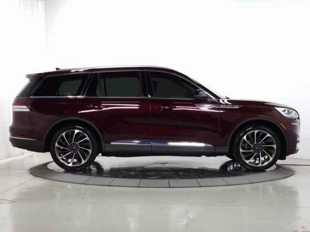 used 2020 Lincoln Aviator car, priced at $28,776