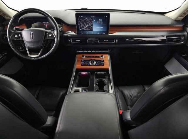 used 2020 Lincoln Aviator car, priced at $28,776