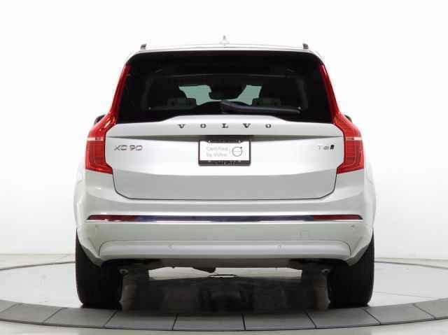 used 2022 Volvo XC90 car, priced at $45,999