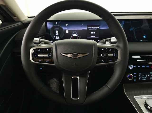 new 2026 Genesis G80 car