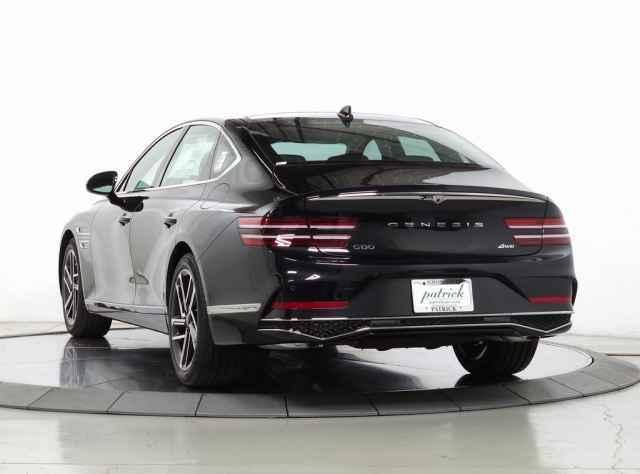 new 2026 Genesis G80 car