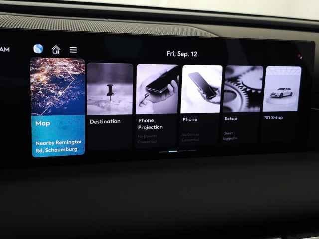 new 2026 Genesis G80 car