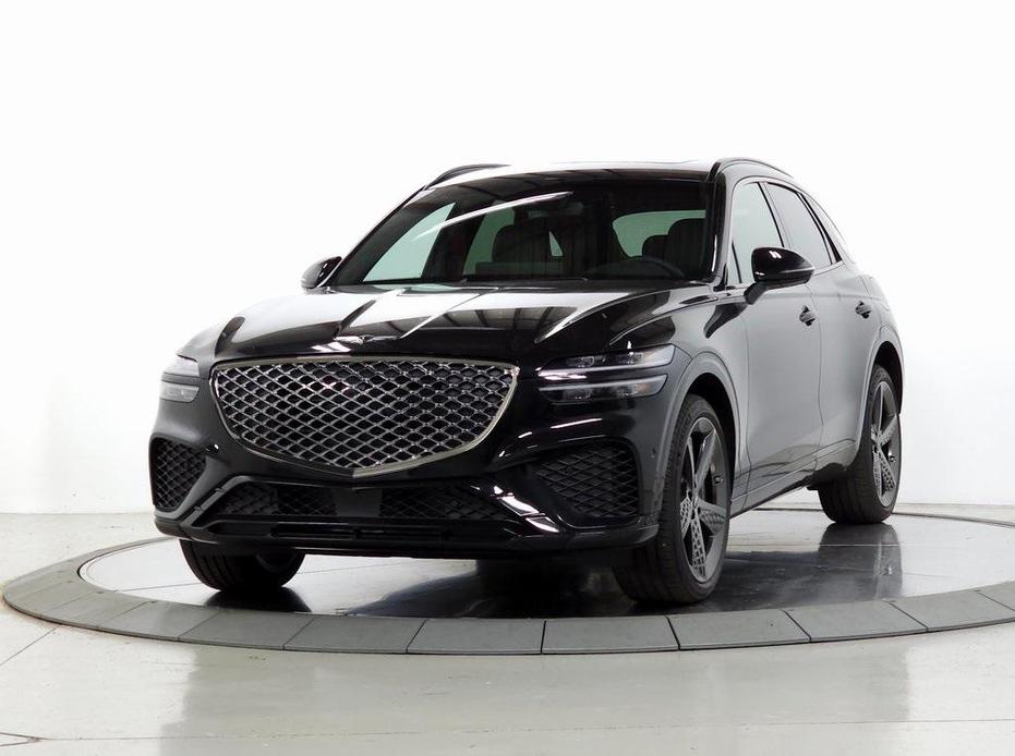 new 2025 Genesis GV70 car, priced at $67,550