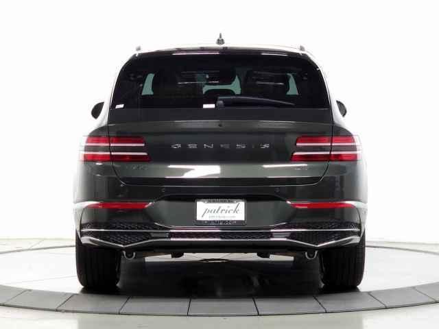 new 2026 Genesis GV80 car