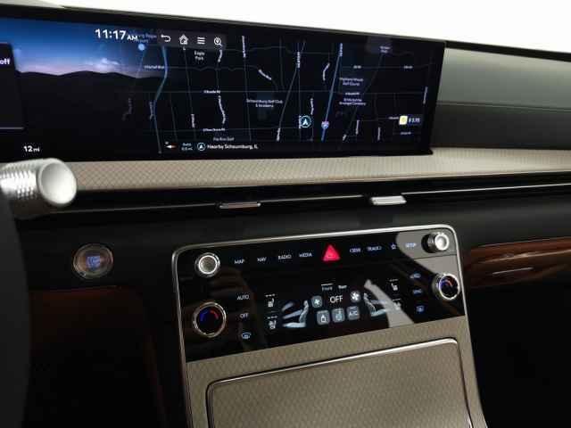 new 2026 Genesis GV80 car