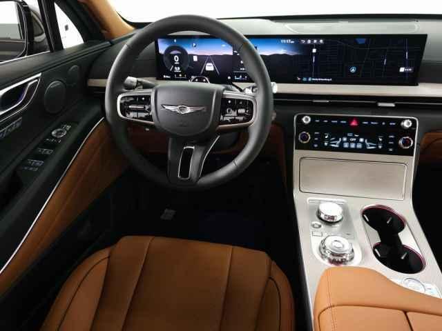 new 2026 Genesis GV80 car