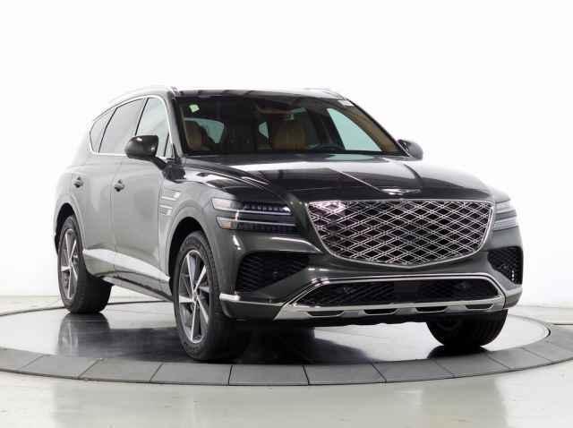 new 2026 Genesis GV80 car