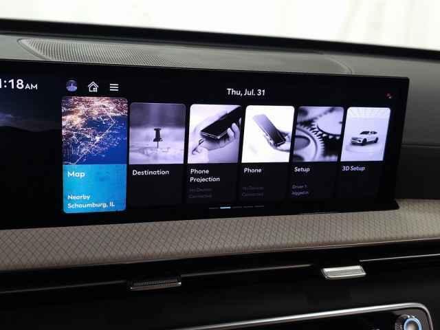 new 2026 Genesis GV80 car