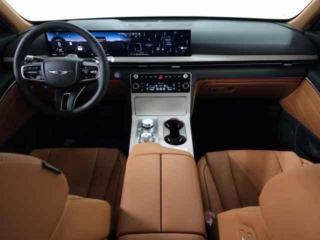 new 2026 Genesis GV80 car