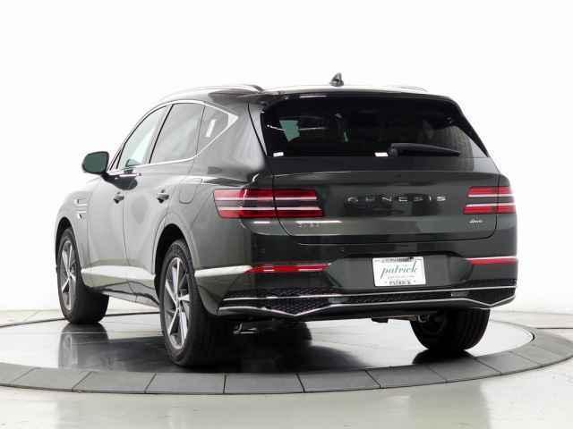 new 2026 Genesis GV80 car