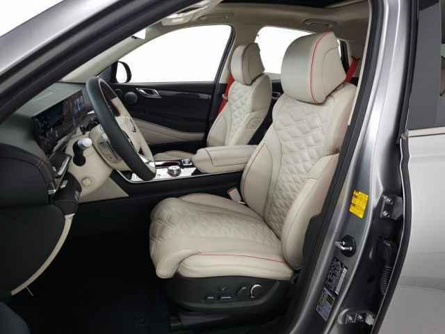 new 2026 Genesis GV80 car, priced at $90,220