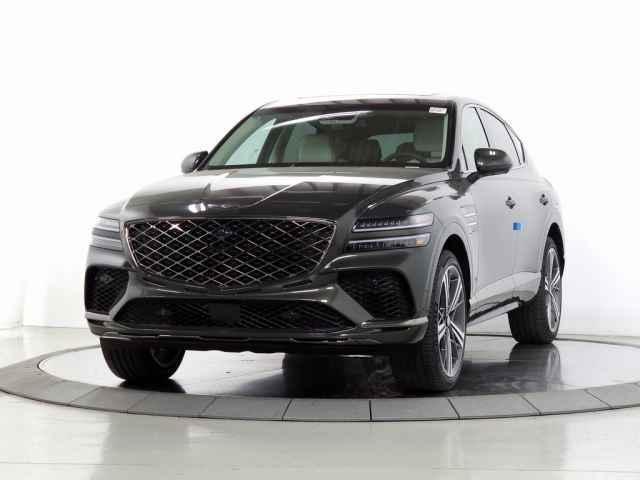 new 2025 Genesis GV80 Coupe car, priced at $88,755